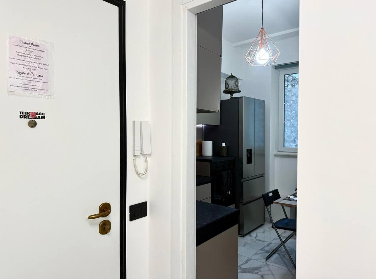 Appartamento Change S House, Few Stops From St Peter S Roma