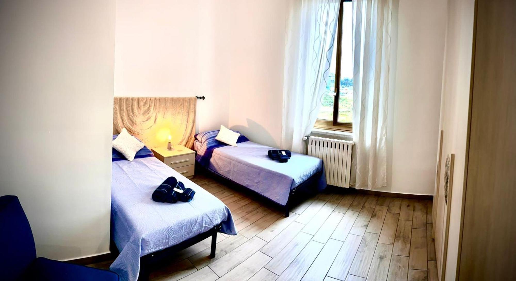 Apartment Binario 251 Stazione Tiburtina