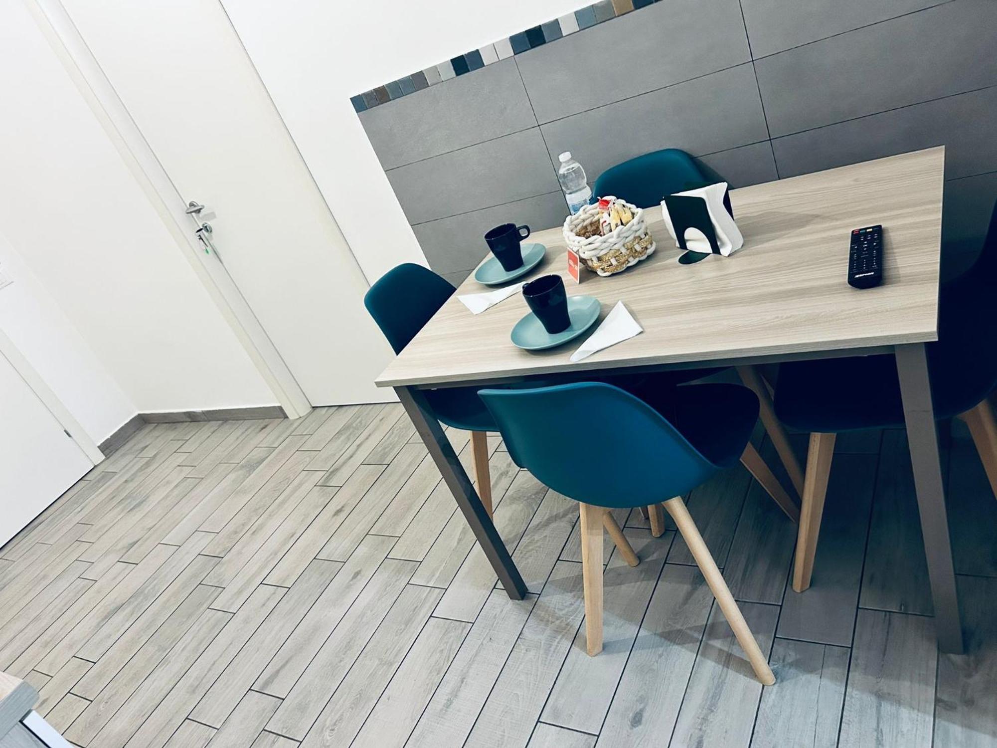 Apartment Binario 251 Stazione Tiburtina Rom