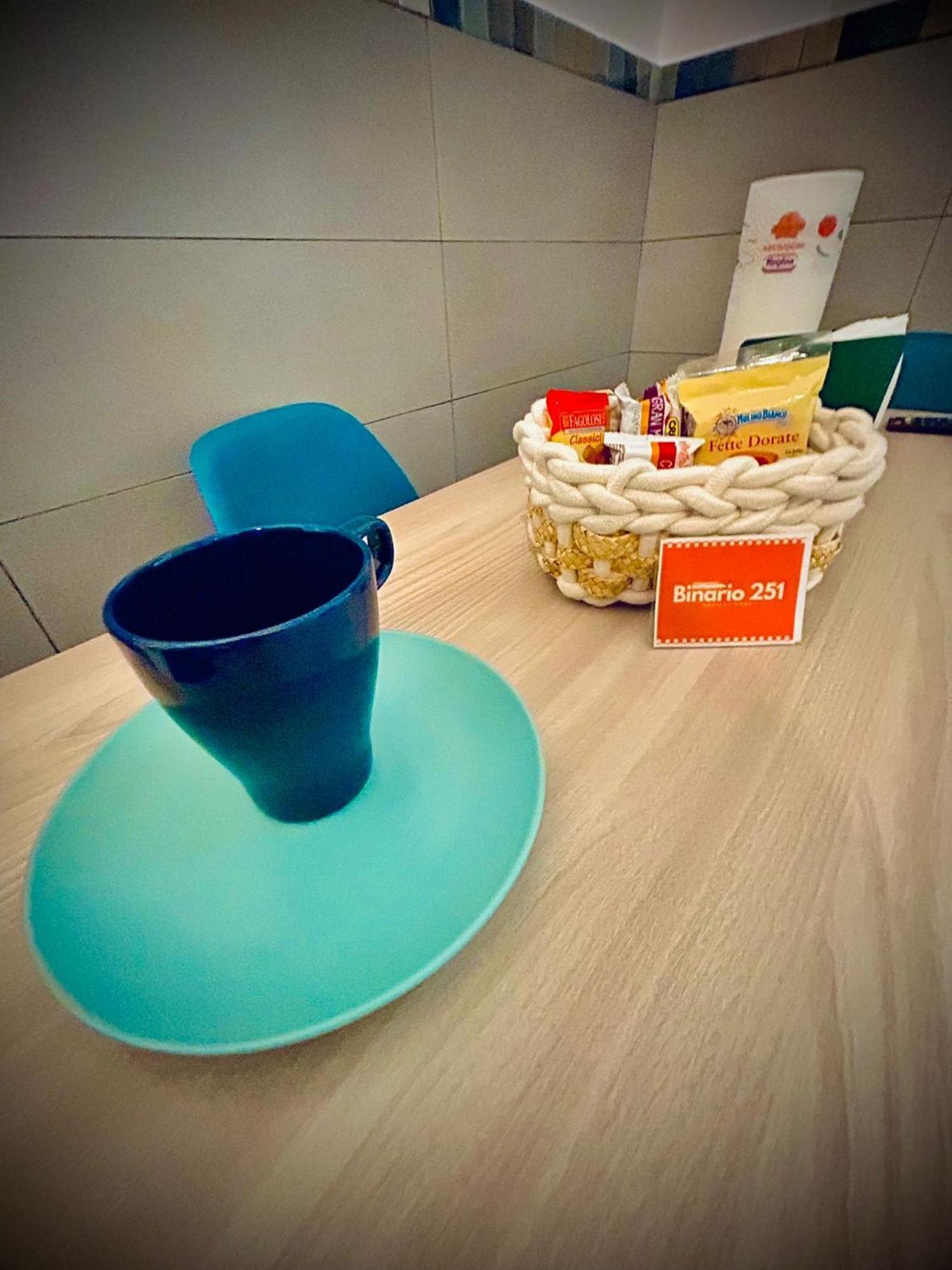 Apartment Binario 251 Stazione Tiburtina Rom