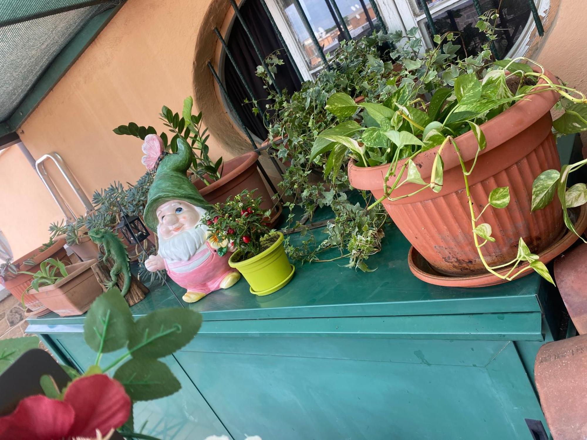 Apartamento Ave Roma