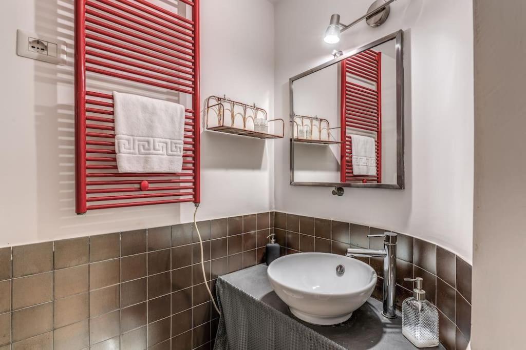Leilighet Fresh House San Lorenzo