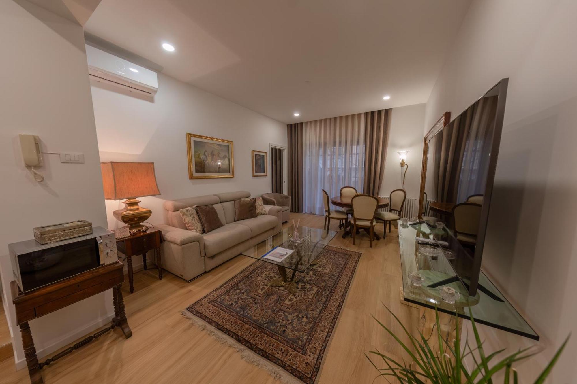 Apartment Gaia's In Vatican Rom