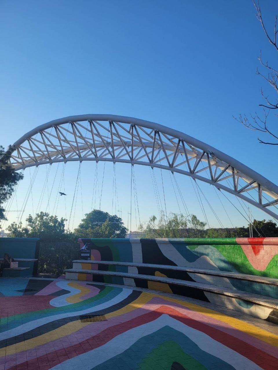 Apartment Garbatella Bridge *