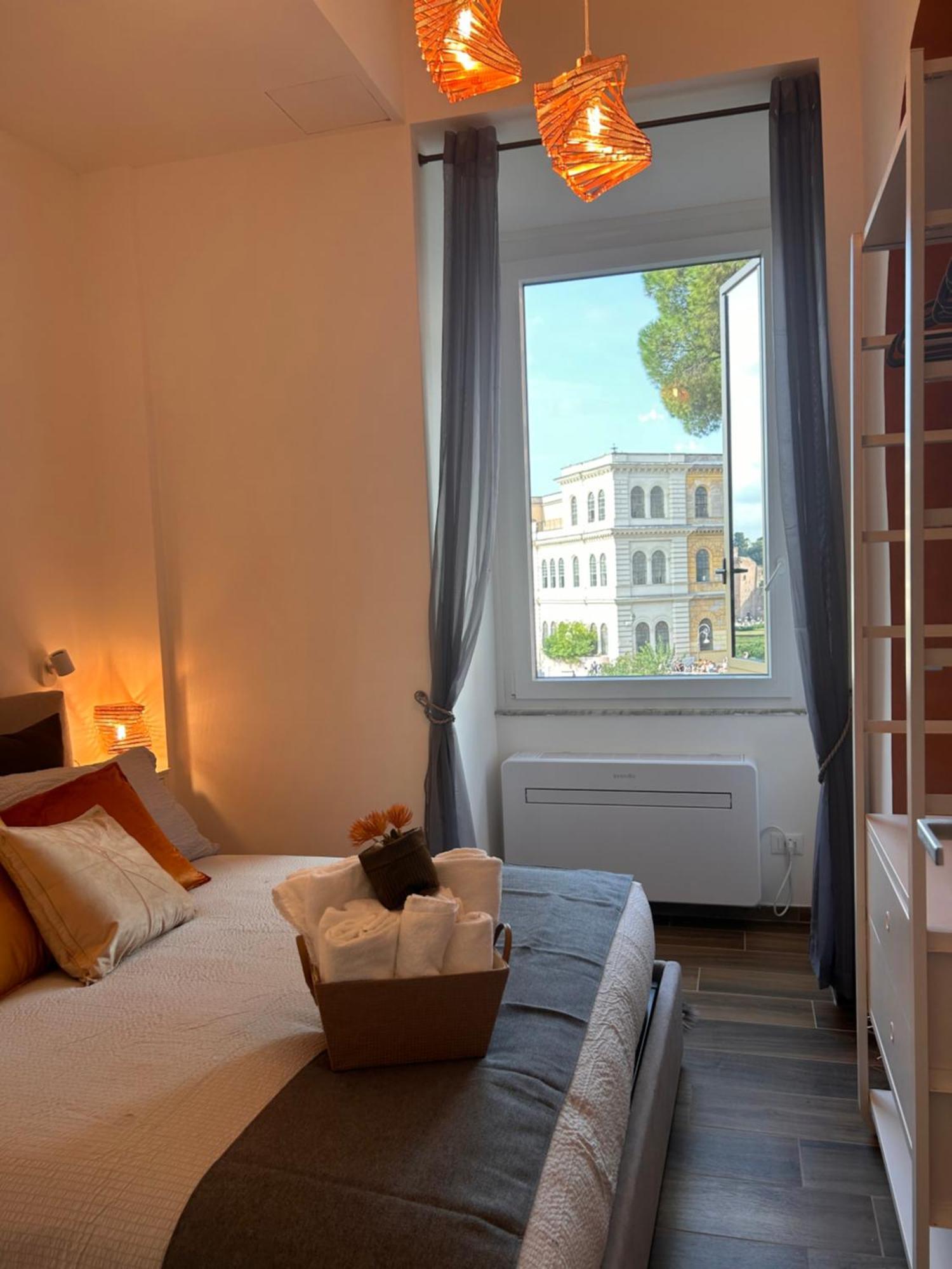 Apartment Romance Al Colosseo 3 Rom