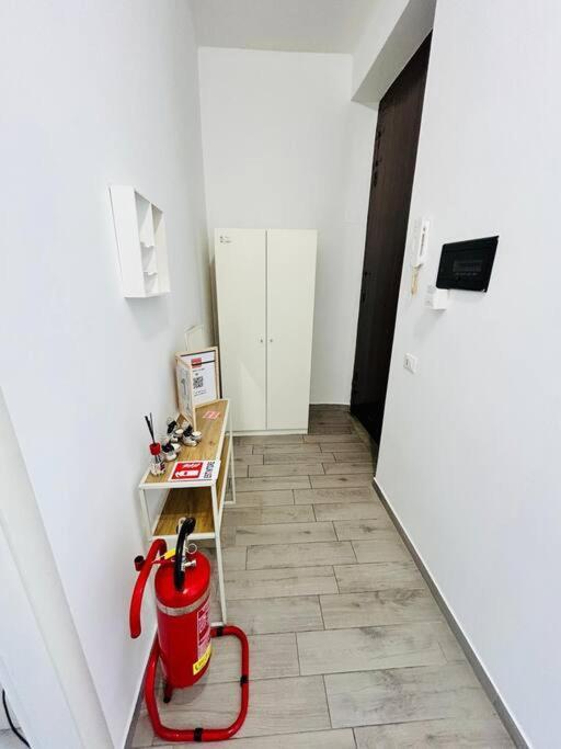Binario 251 Stazione Tiburtina Apartment Rom
