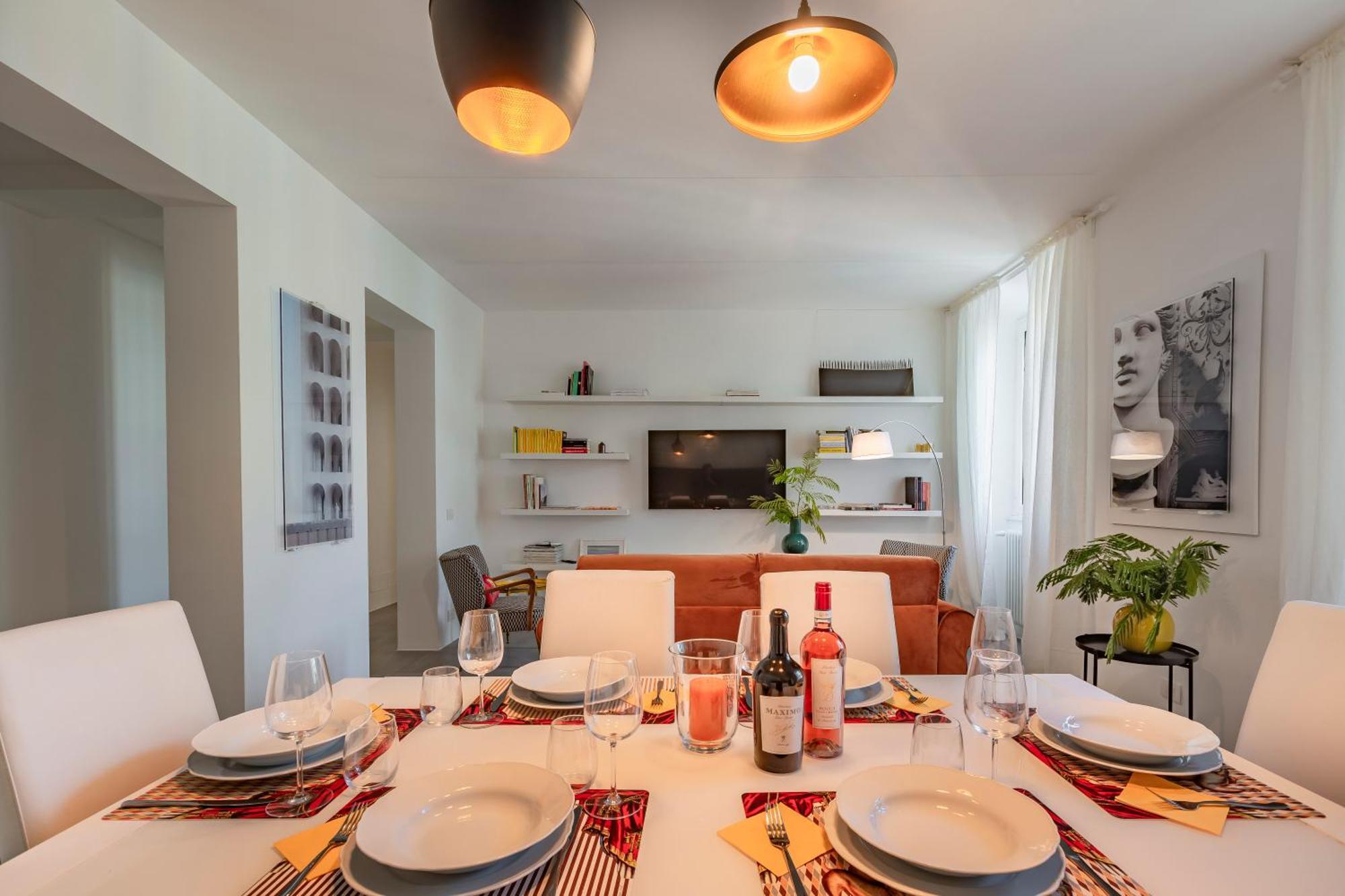 Great Opera House Apartamento *