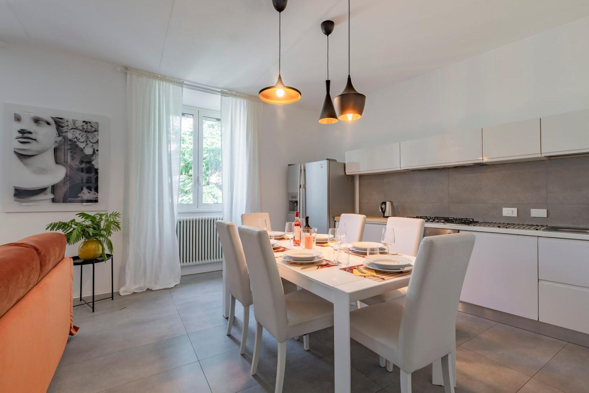 Great Opera House Apartamento *