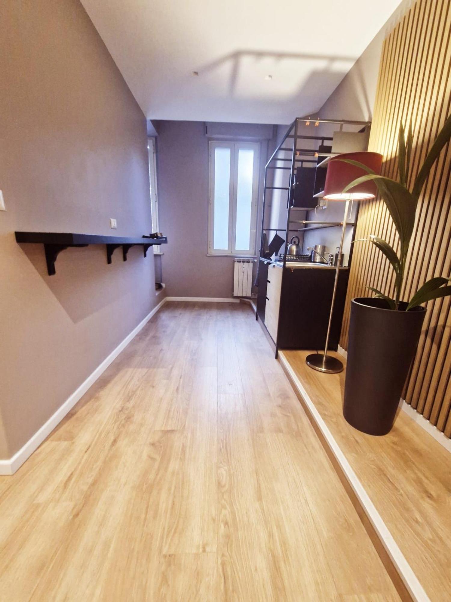 Vatican Charme&chic Apartamento Roma