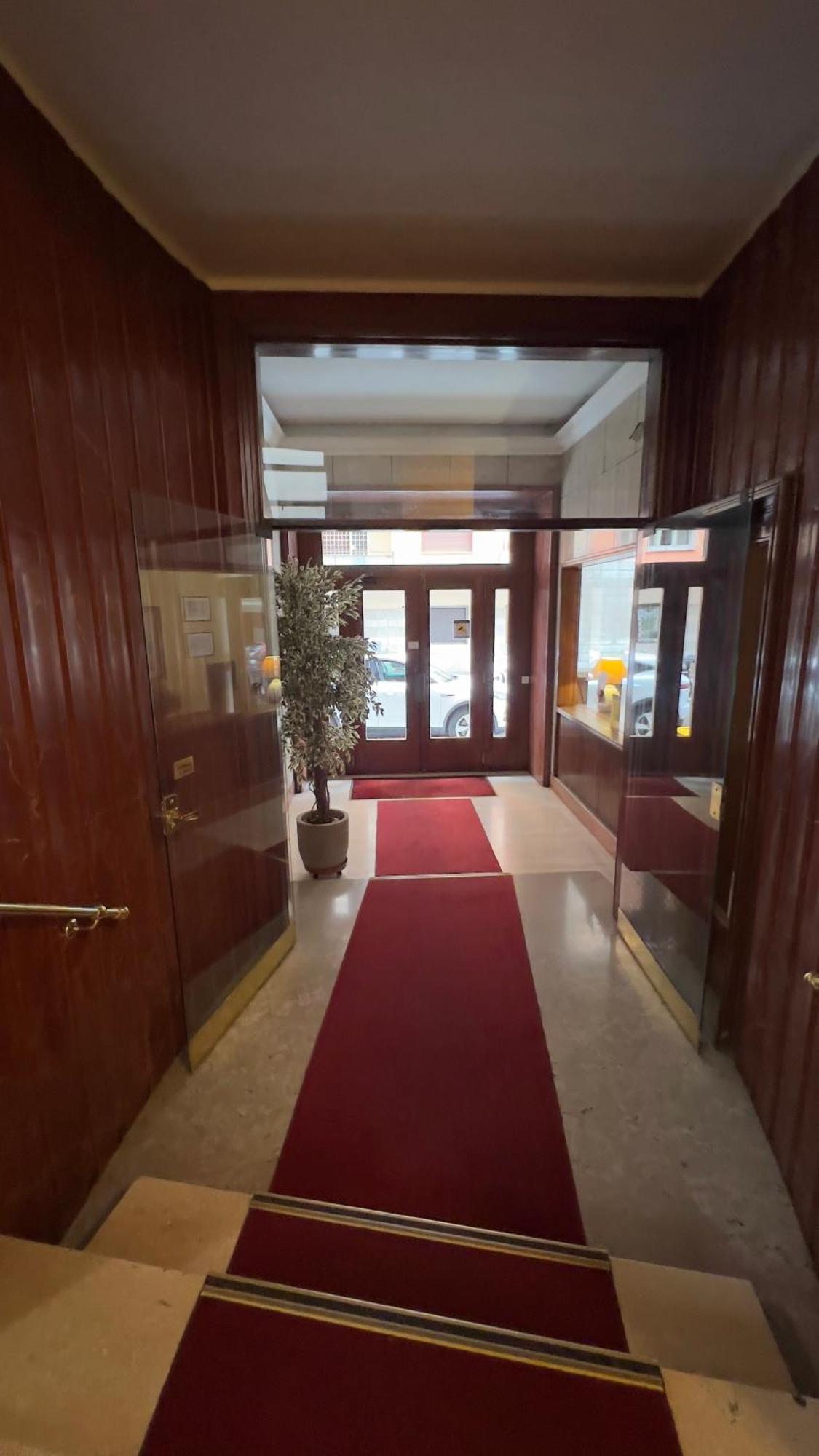 Appartamento Eternal - Vatican Con Patio Privato Roma
