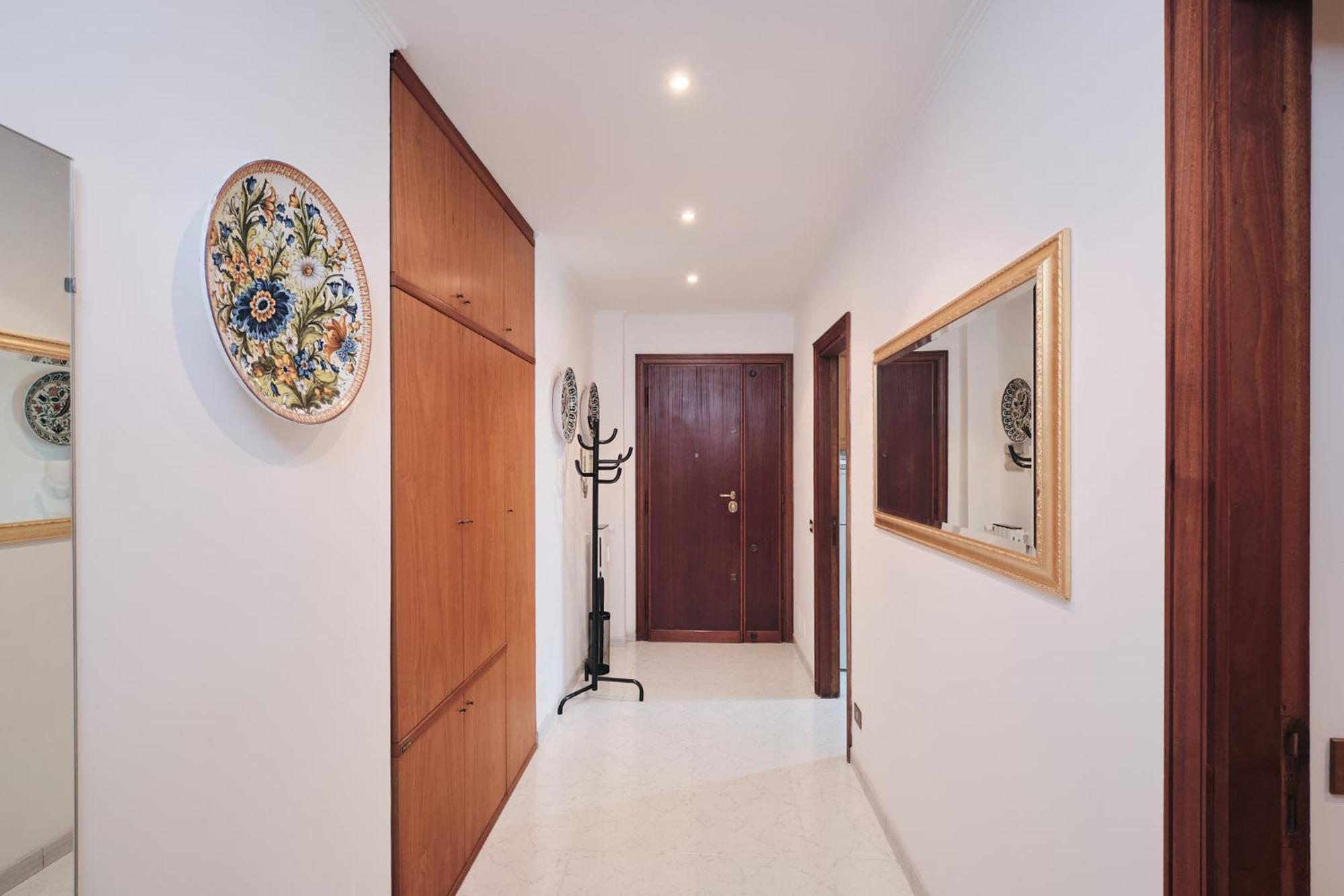 Apartamento Parcheggio Gratuito, Wi-fi -netflix & Ac
