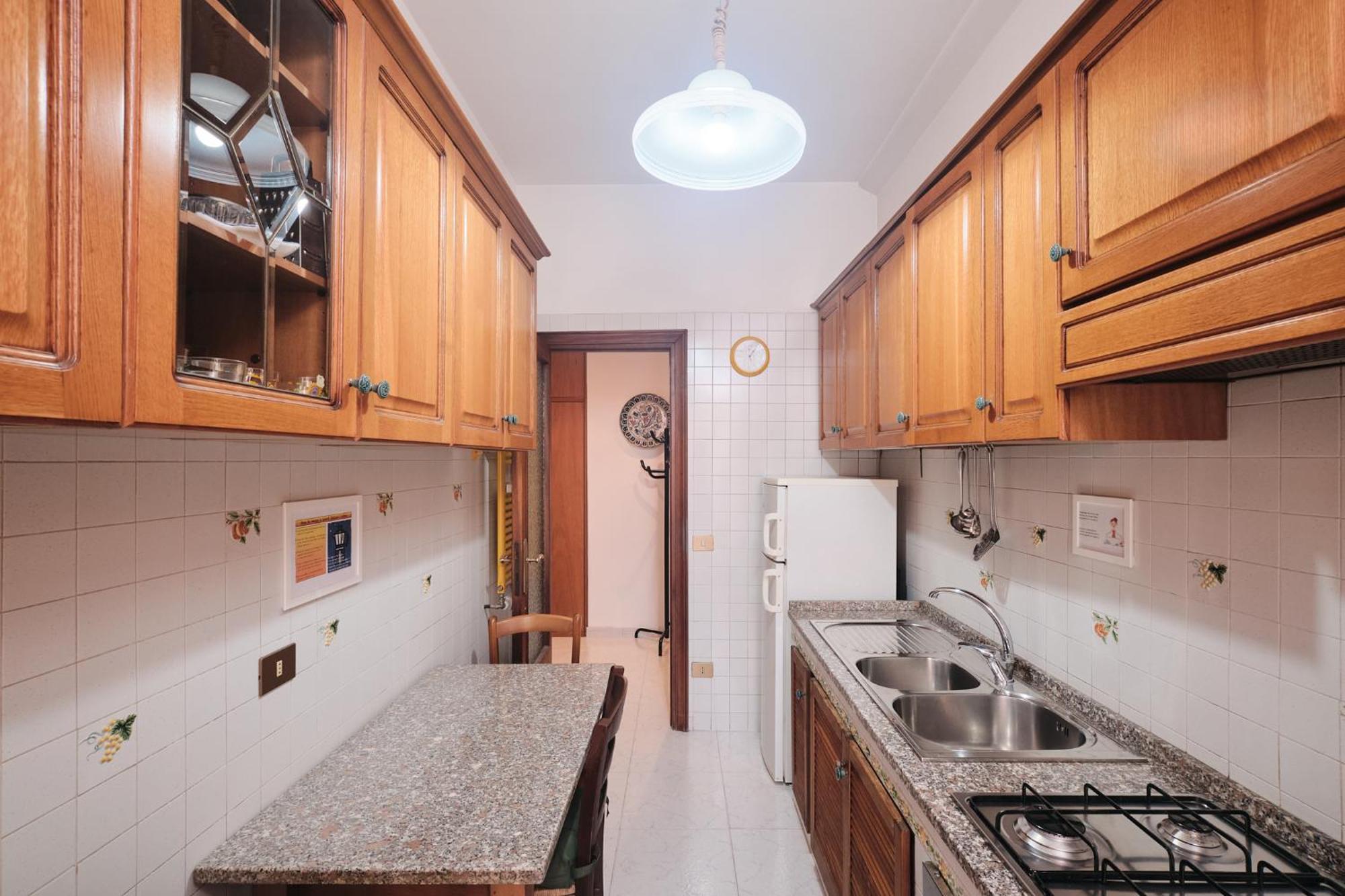 Parcheggio Gratuito, Wi-fi -netflix & Ac Apartamento Roma