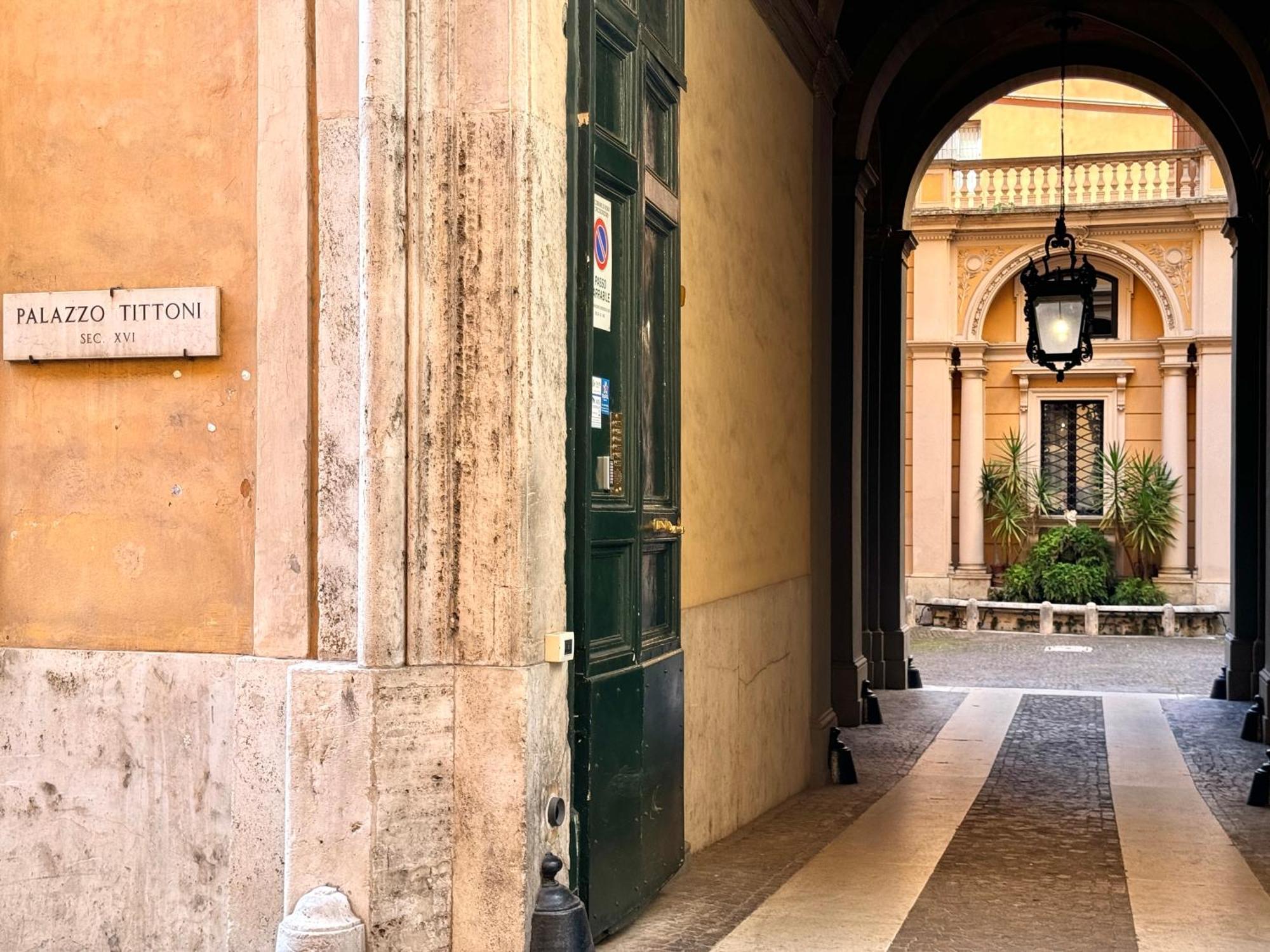 Boutique Trevi Roma