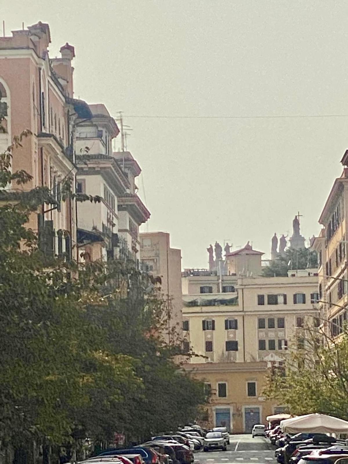 Apartamento Ave Roma