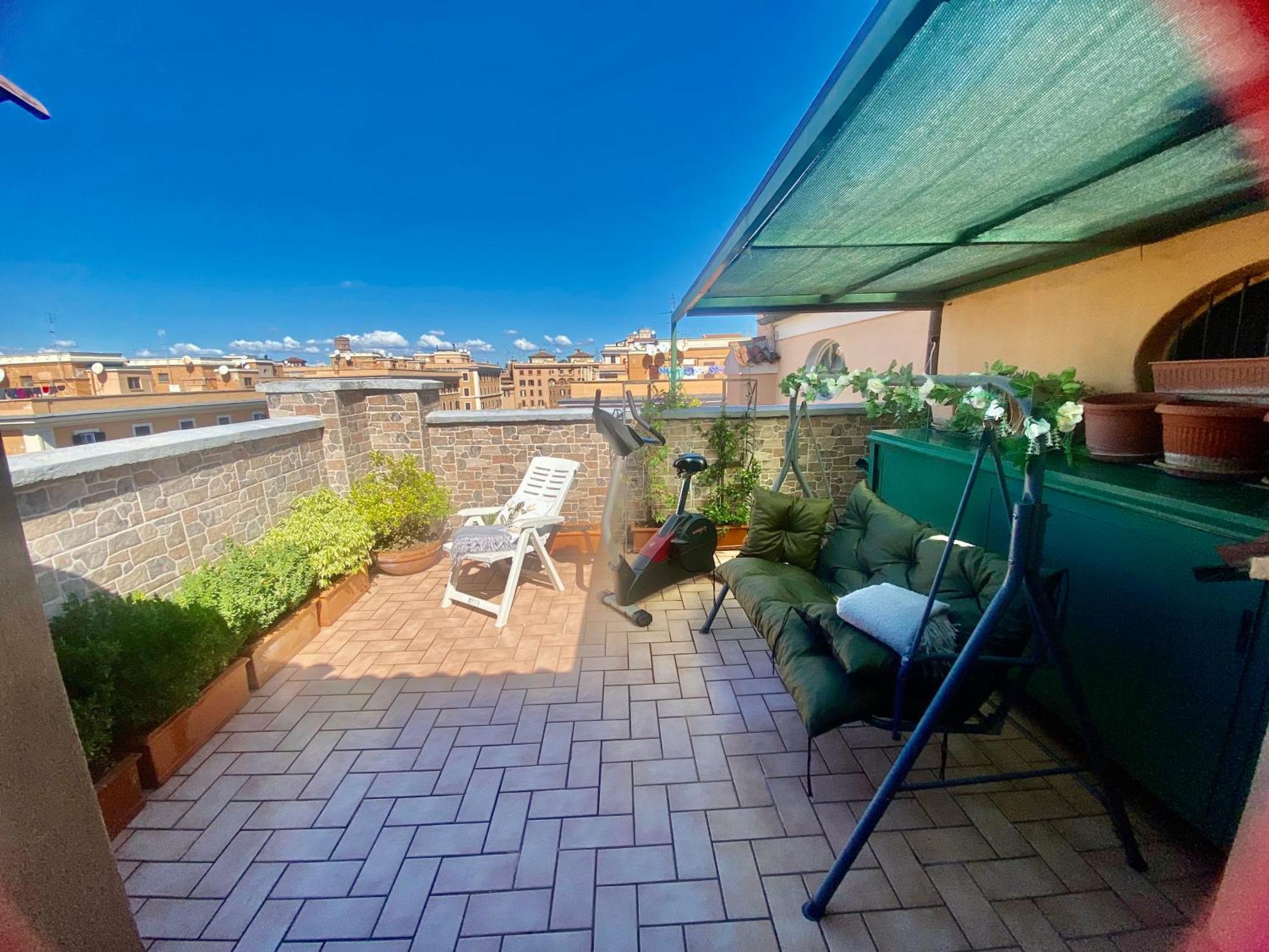 Ave Apartamento Roma
