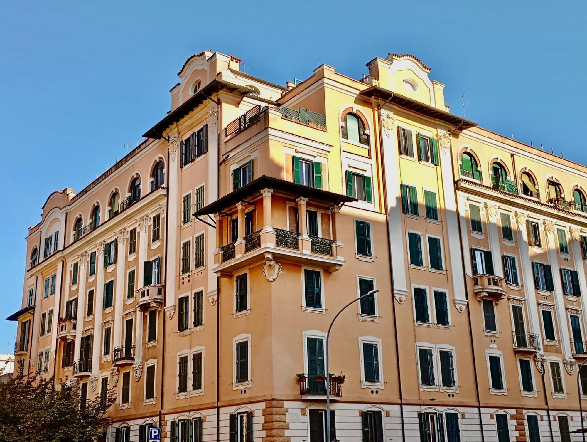 Ave Apartamento Roma