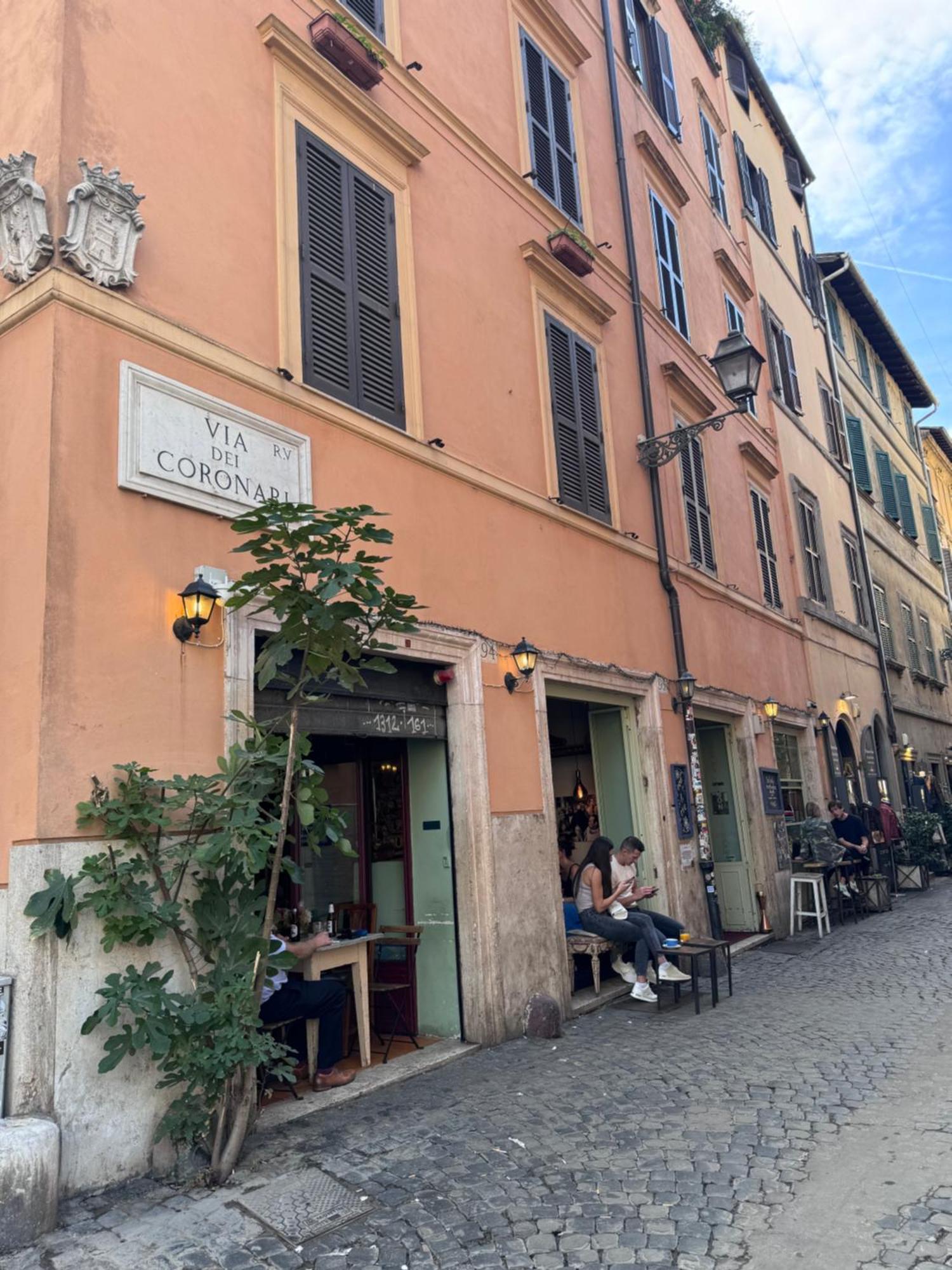 Alloggio in famiglia Coronary
