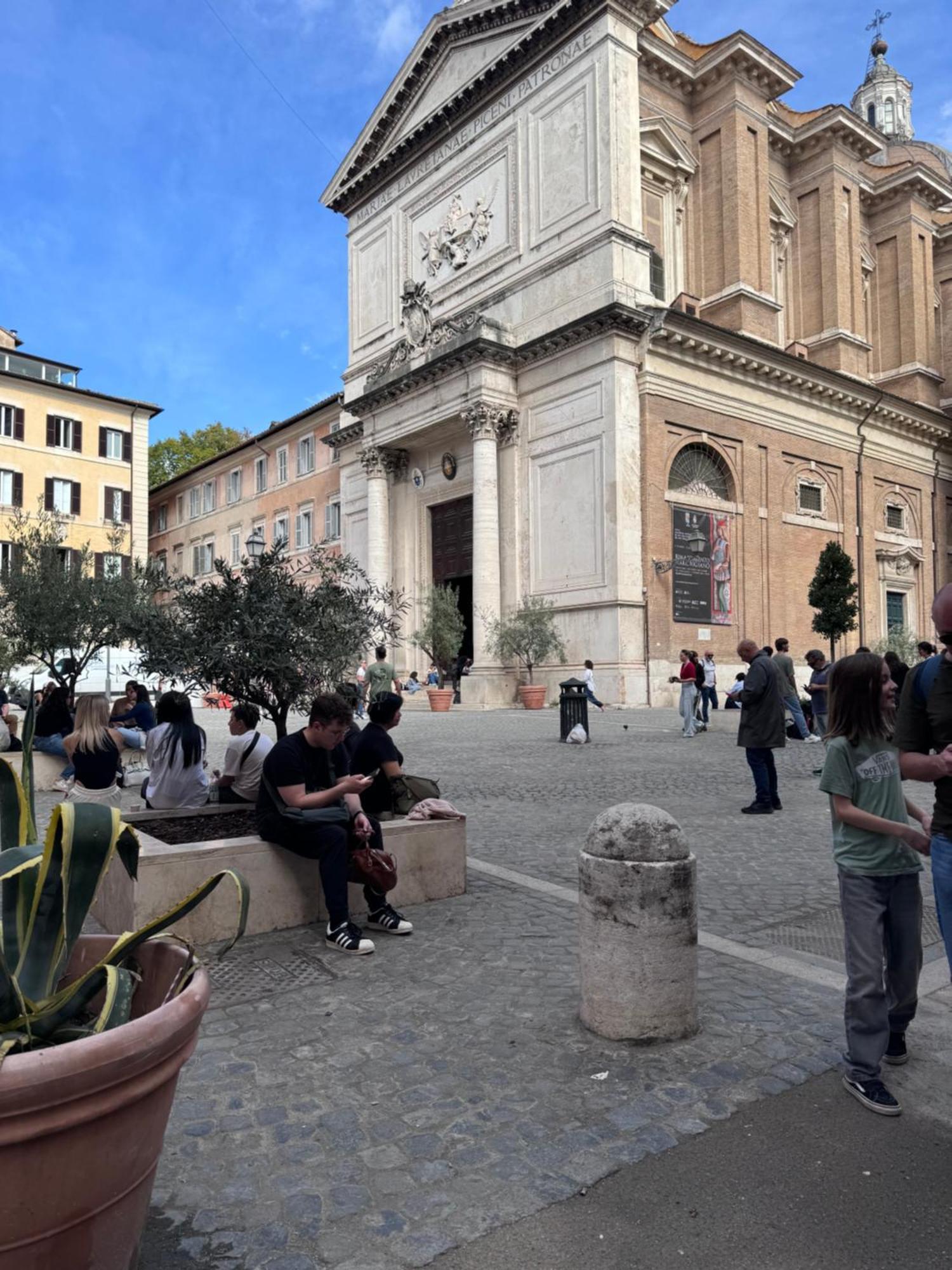 Coronary * Roma