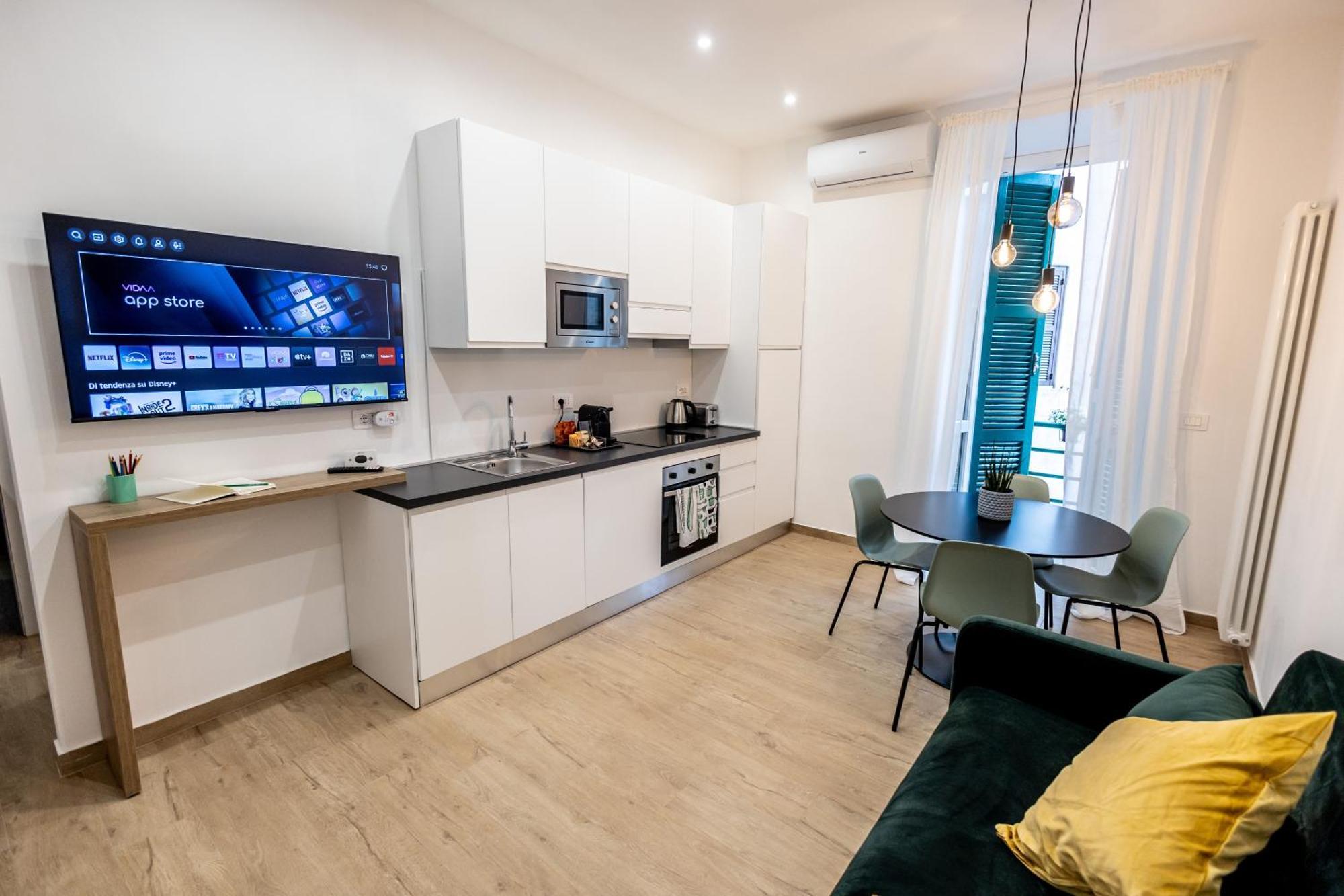 Apartment Re Di Ela