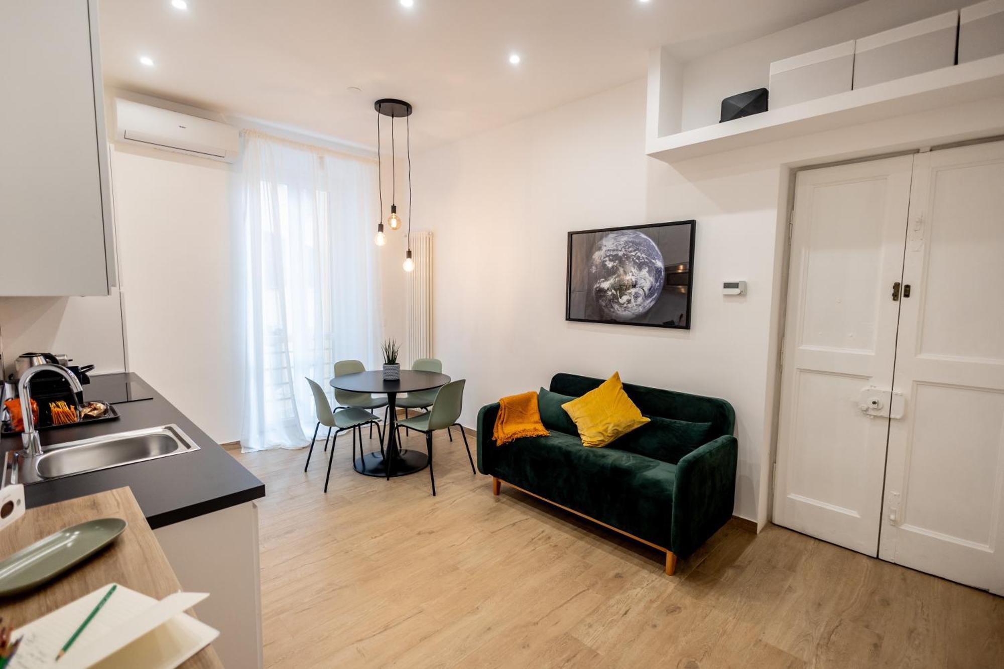 Apartment Re Di Ela Rome