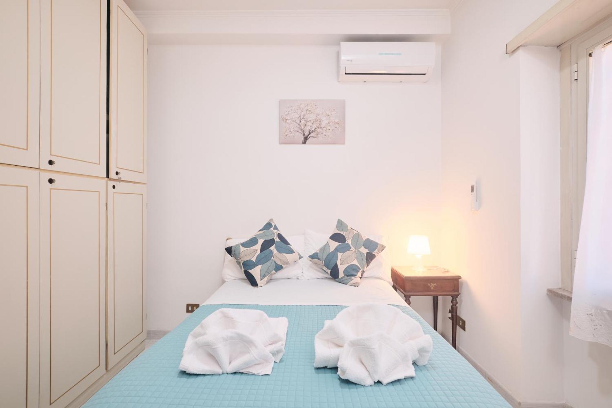 Apartamento Parcheggio Gratuito, Wi-fi -netflix & Ac