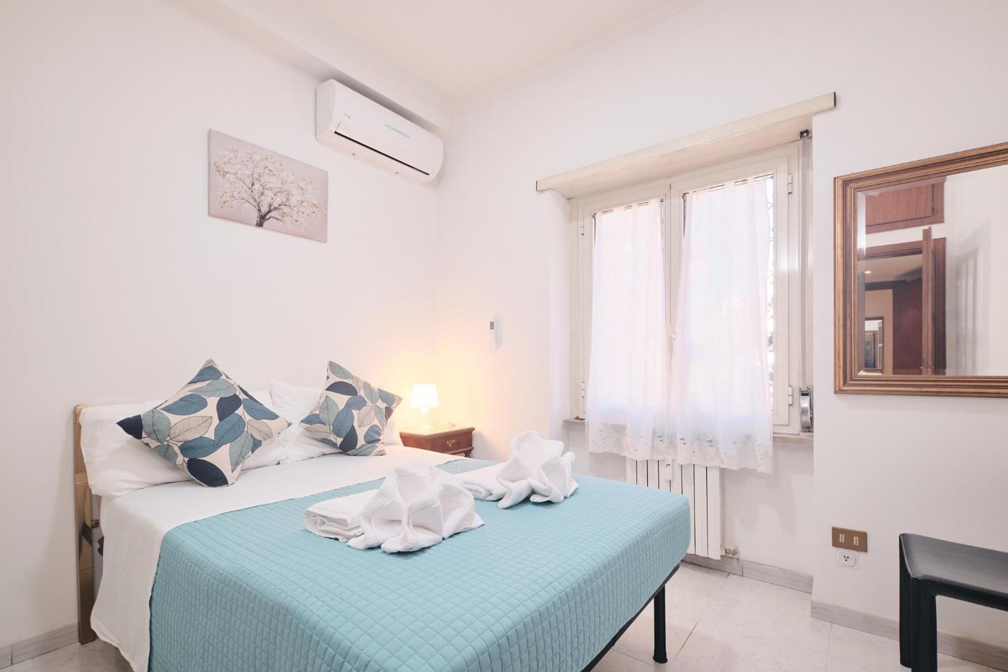 Parcheggio Gratuito, Wi-fi -netflix & Ac Apartamento *