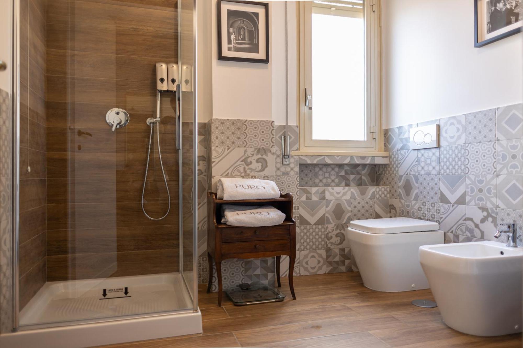 Puro Penthouse Monteverde Roma