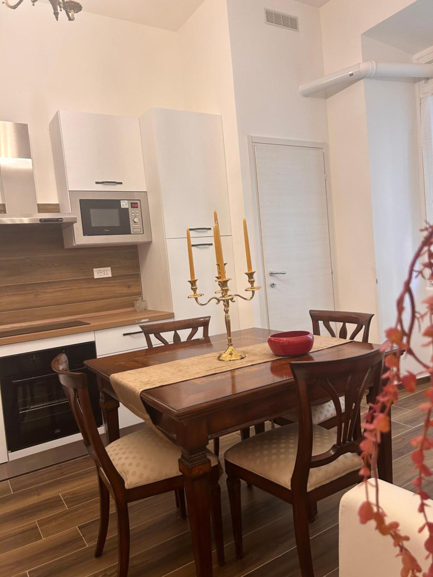 Apartamento Romance Al Colosseo 3 Roma
