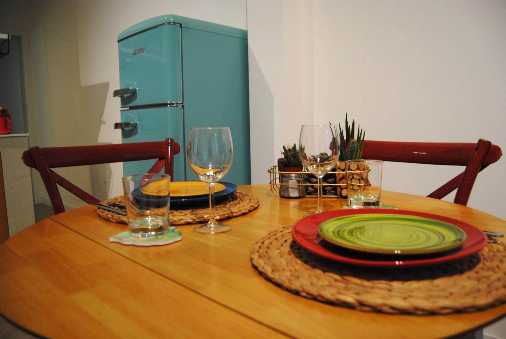 Apartment Con Corte Esclusiva I Metro A Rom