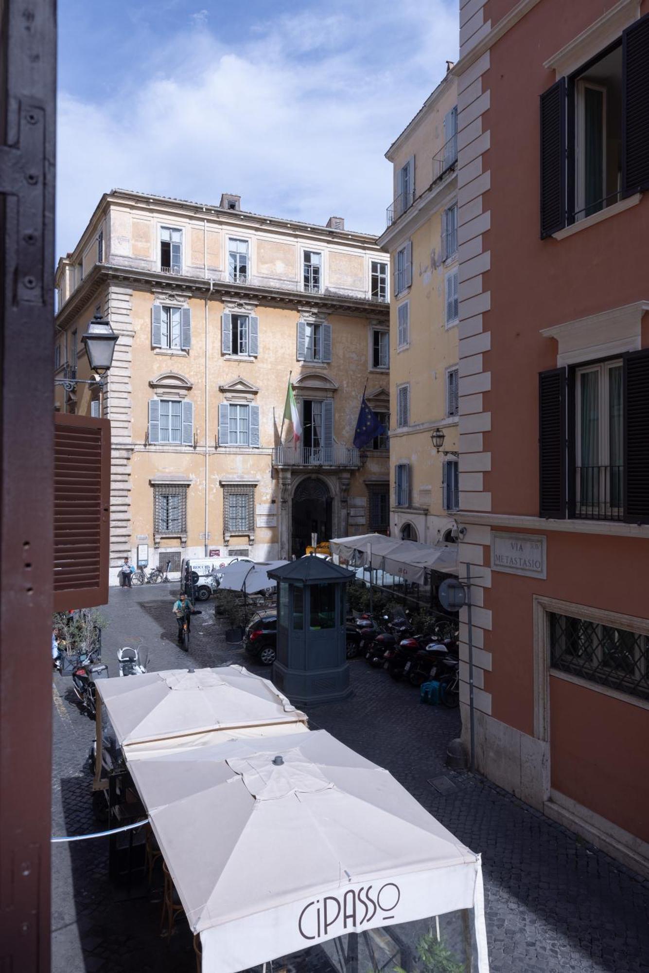 Perduta A Appartamento *