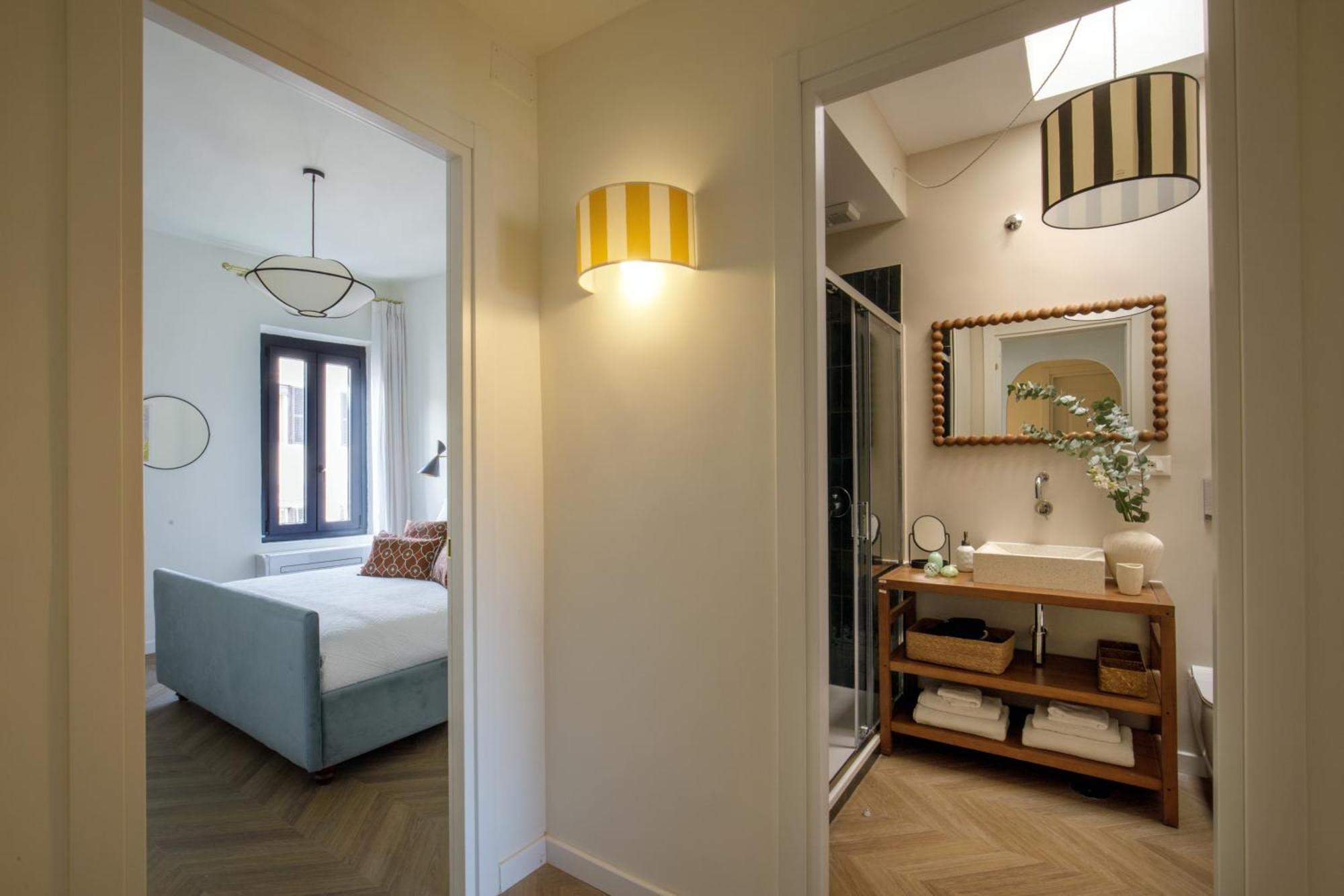Appartamento Tiberim Lux Penthouse- City View