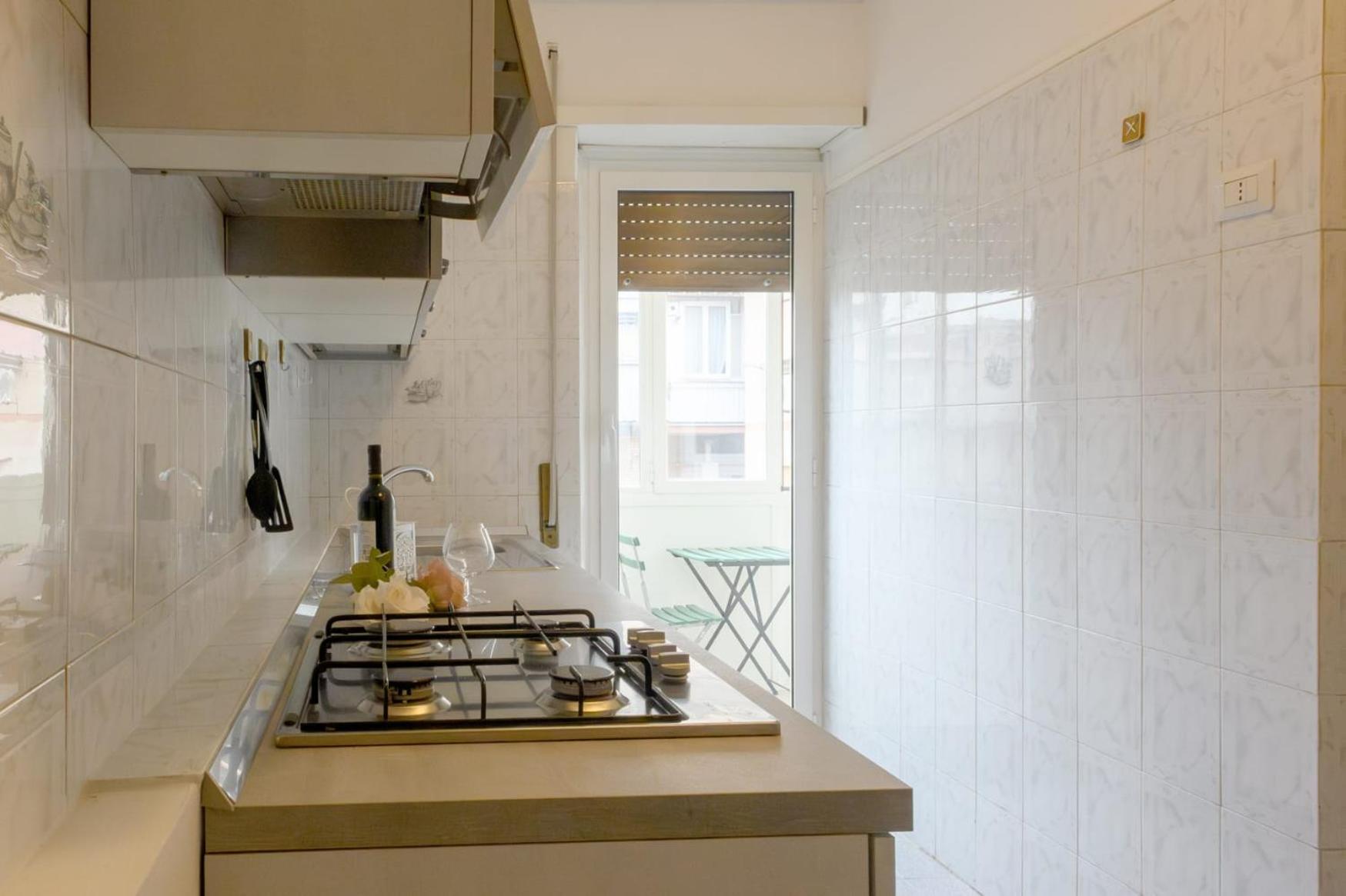 Veroli Vacanze Romane Apartamento