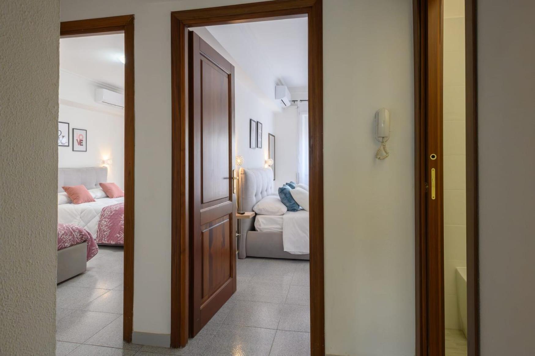 Veroli Vacanze Romane Apartamento *