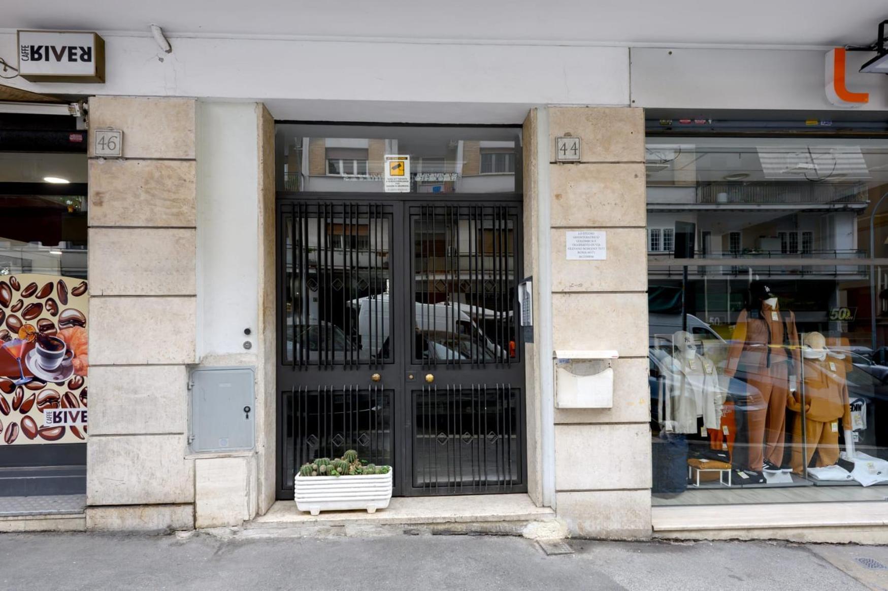Veroli Vacanze Romane Apartamento