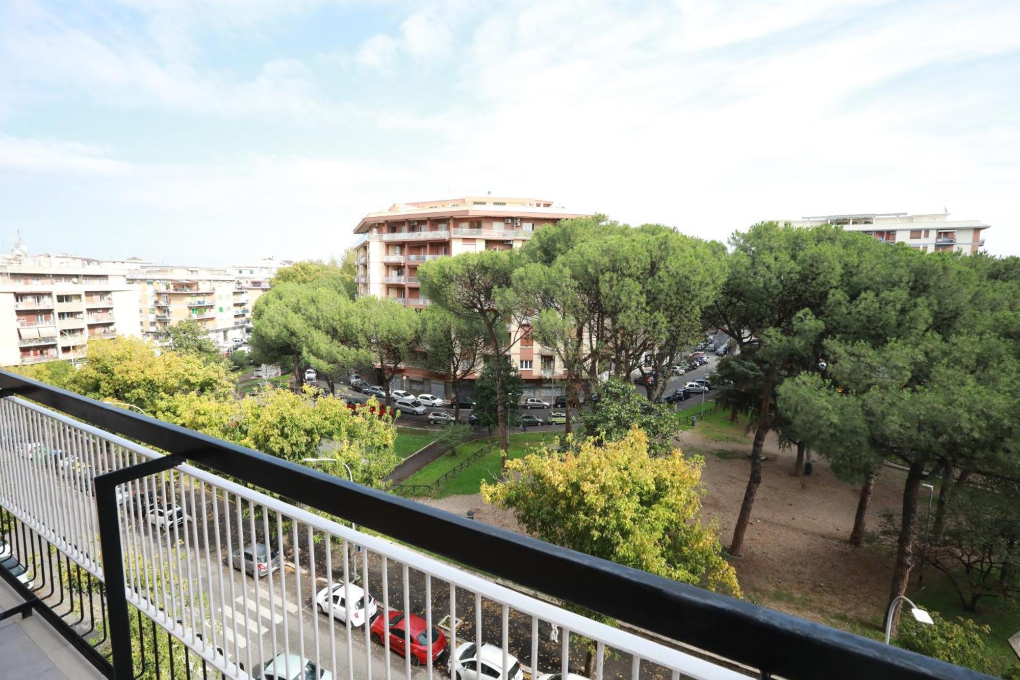 Apartamento Unique Prenestina Roma