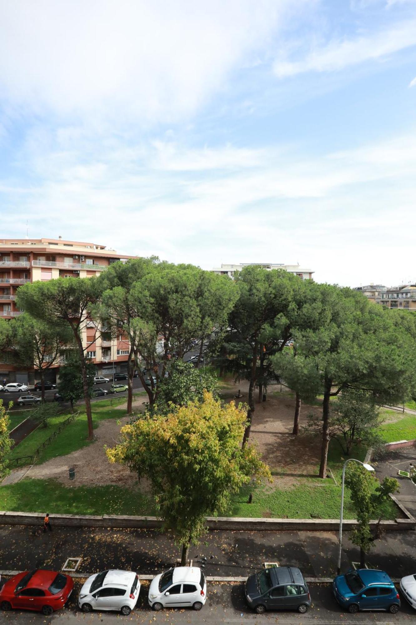 Apartamento Unique Prenestina Roma
