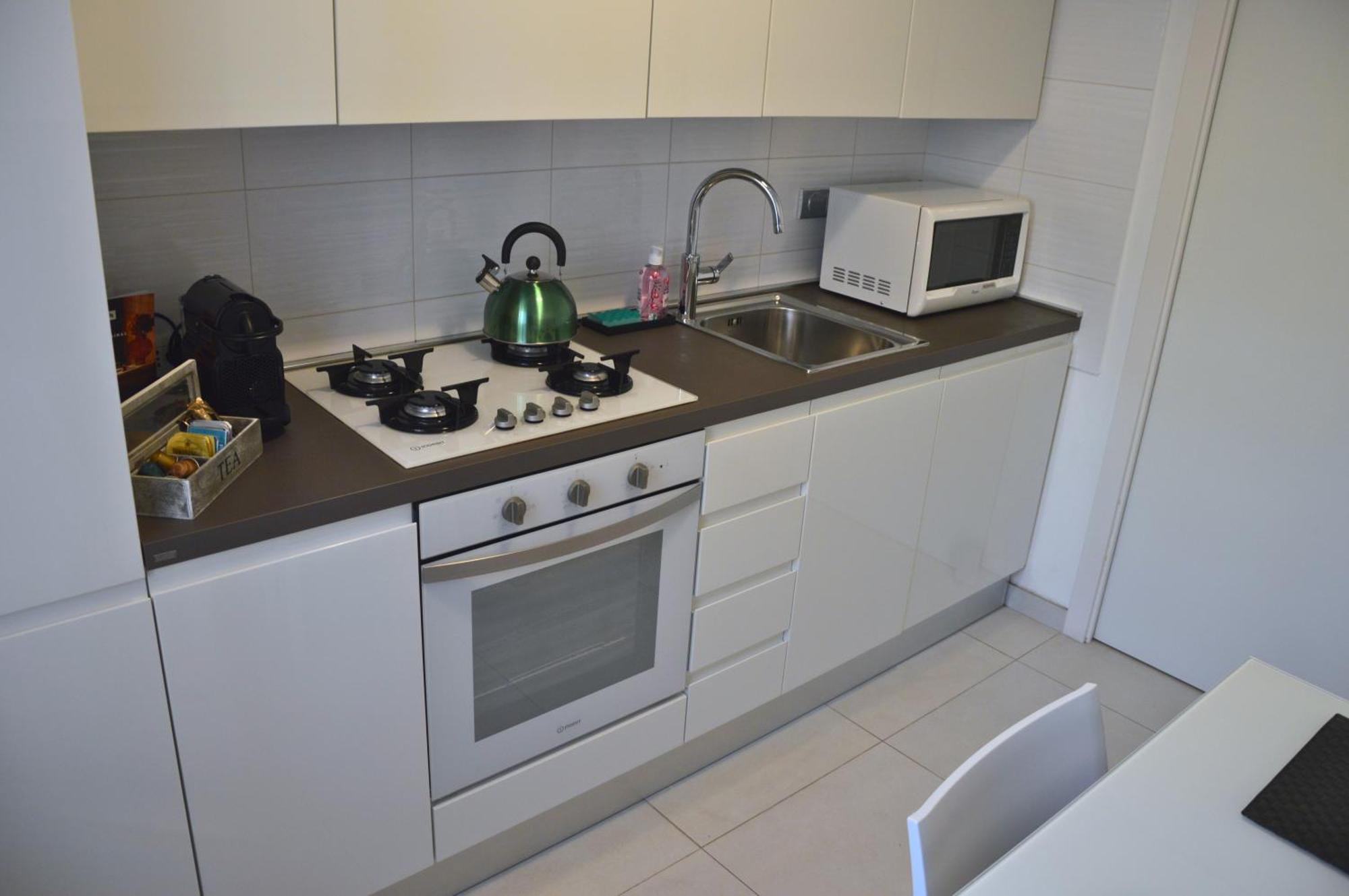 Arese Undici Apartamento *