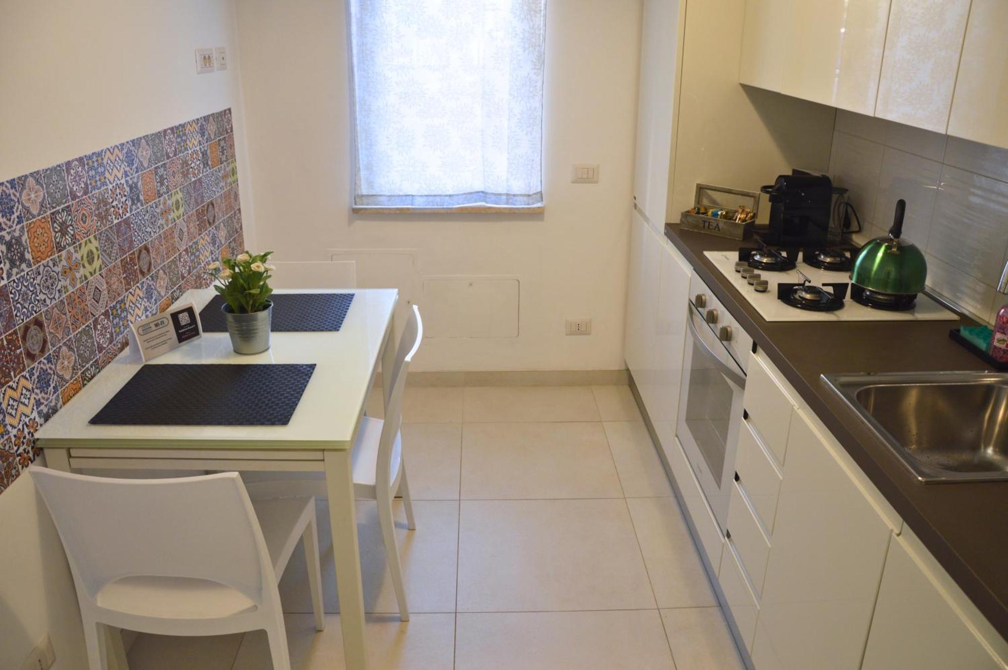 Apartamento Arese Undici *