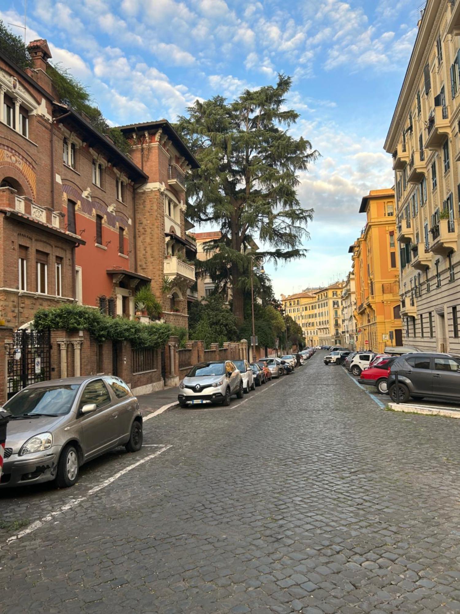 Savoia Design With Terrace - Center * Roma