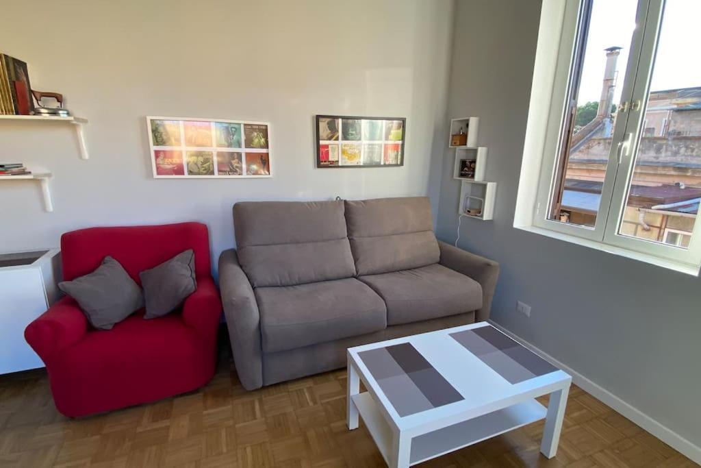 Welcrome Centro Leilighet