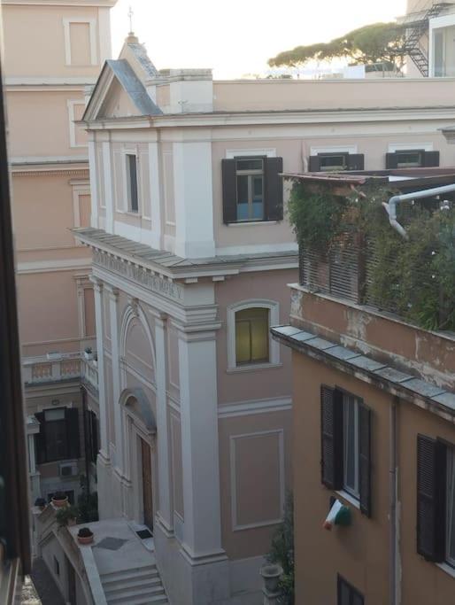 Leilighet Welcrome Centro Roma