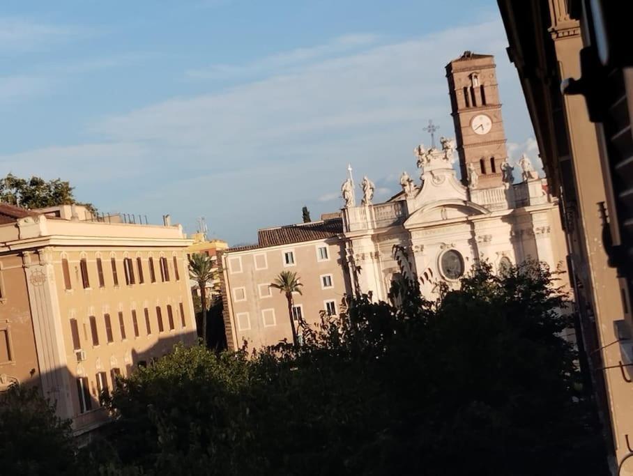 Leilighet Welcrome Centro Roma