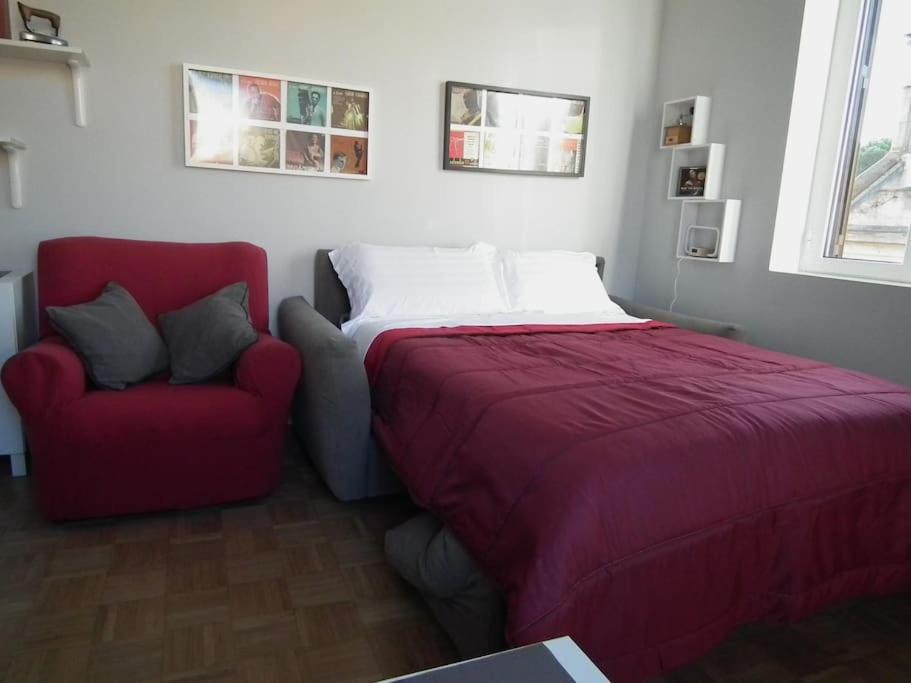 Leilighet Welcrome Centro Roma