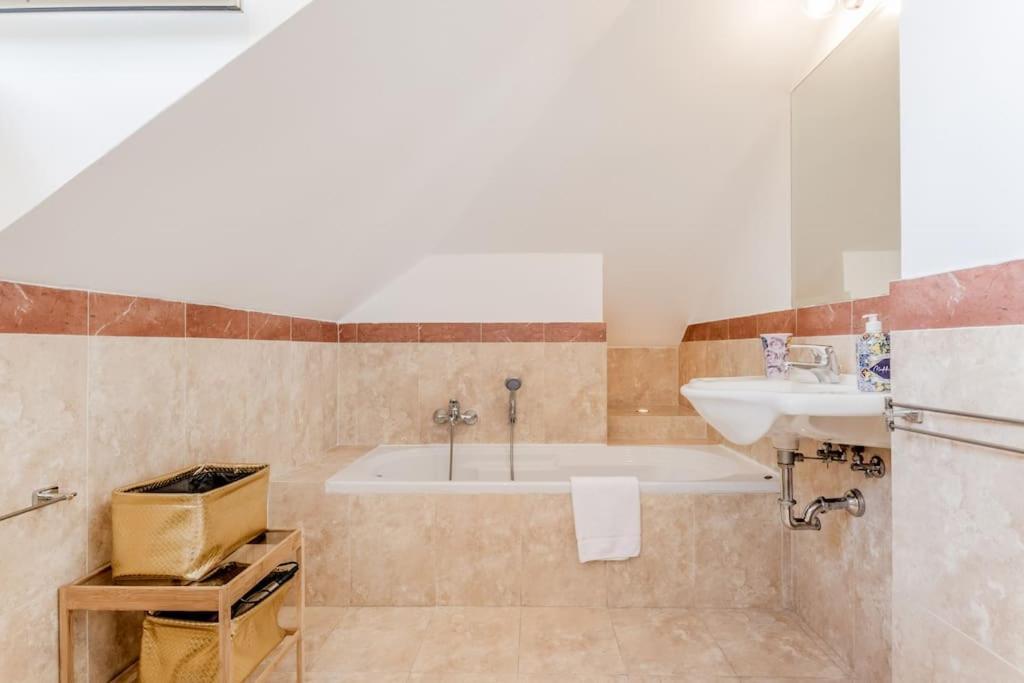 Appartamento Rooftop Ponte Milvio