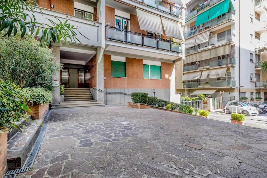Rooftop Ponte Milvio Appartamento *