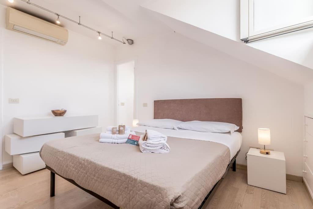 Appartamento Rooftop Ponte Milvio *
