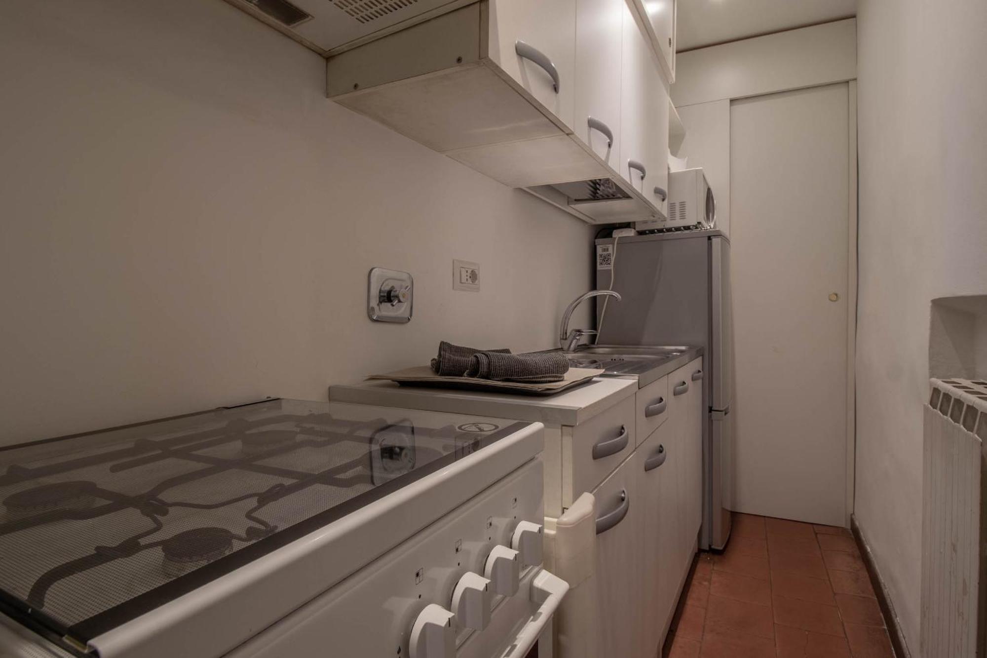 Benedetta - Trastevere Luxury Leilighet *