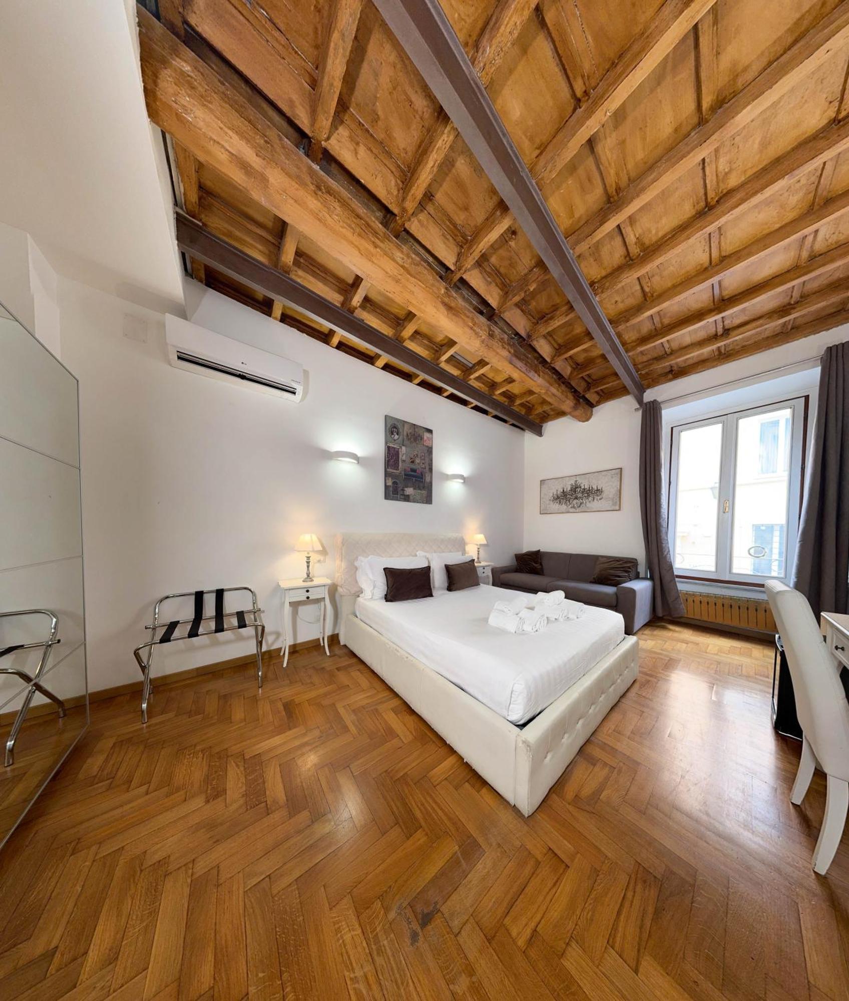 Ripetta 35 Roma