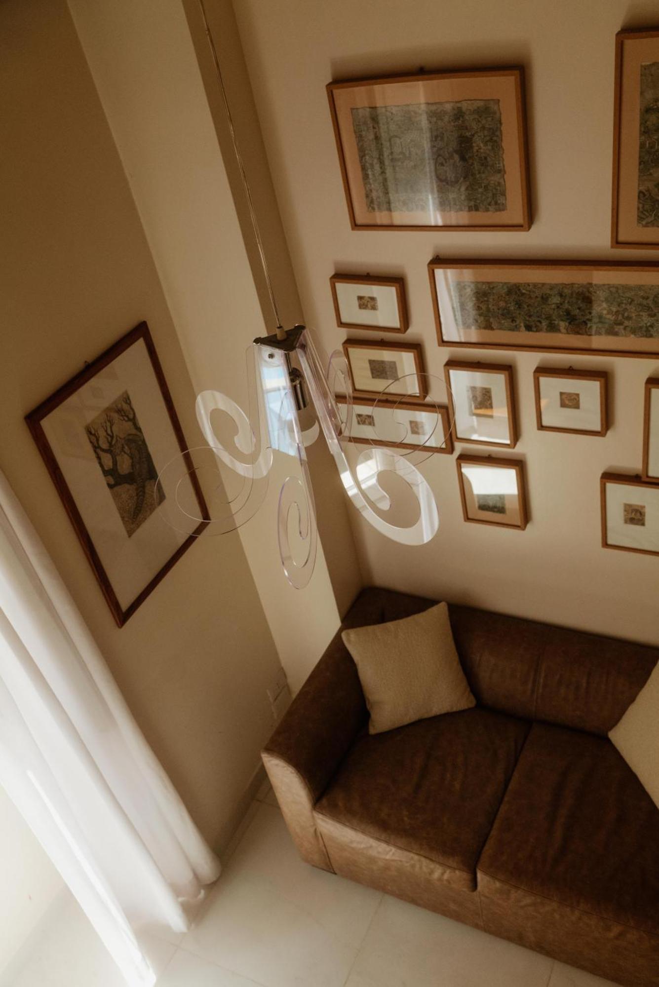 Restart Farnesina Apartment Rom