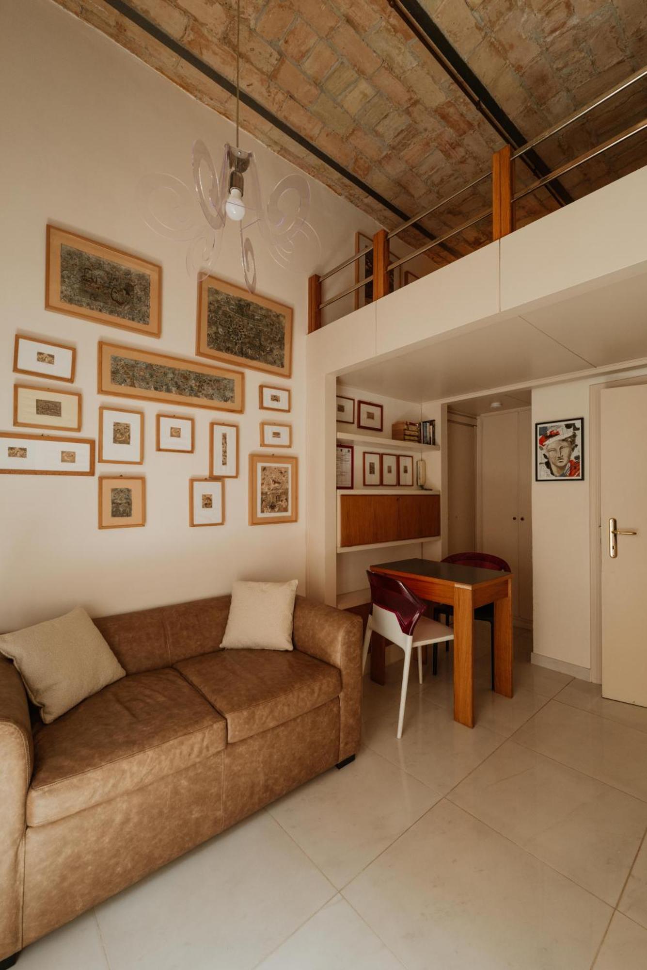 Apartment Restart Farnesina Rom